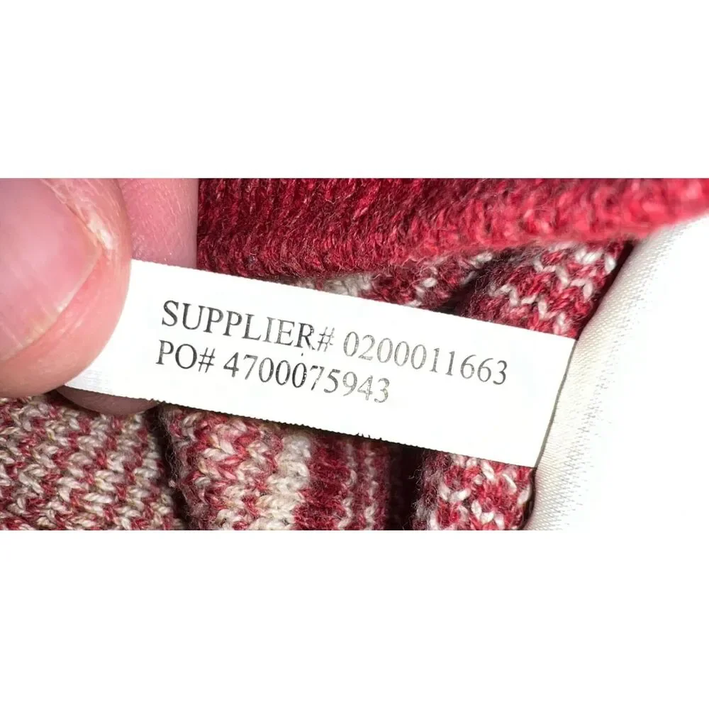 Vintage Ralph Lauren Denim Supply Sweater Button Up S American Flag USA Cardigan - Picture 12 of 13